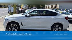 2015 BMW X6 xDrive35i