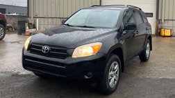 2007 Toyota RAV4 Base