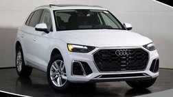 2024 Audi Q5 quattro S line Premium 45 TFSI