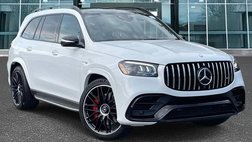 2025 Mercedes-Benz GLS AMG GLS 63