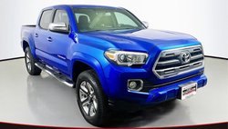 2016 Toyota Tacoma Limited