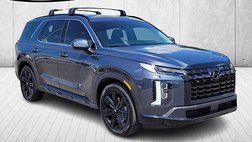 2025 Hyundai Palisade XRT