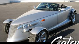 2001 Plymouth Prowler Base