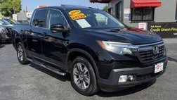 2019 Honda Ridgeline RTL-T