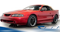 1998 Ford Mustang SVT Cobra Base
