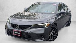 2024 Honda Civic Sport Touring
