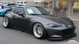 2017 Mazda MX-5 Miata RF Club