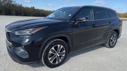 2024 Toyota Highlander XLE