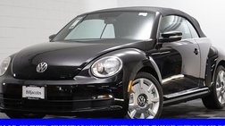2013 Volkswagen Beetle 50s Edition