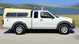 2001 Nissan Frontier XE