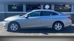 2024 Chevrolet Malibu LS