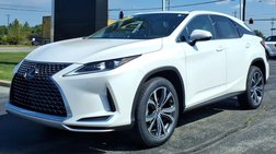 2022 Lexus RX 350 Base