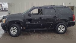 2007 Chevrolet Tahoe LT 4WD