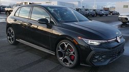 2026 Volkswagen Golf GTI Autobahn