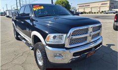 2013 Ram Ram Pickup 2500 Laramie