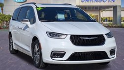 2024 Chrysler Pacifica Hybrid Pinnacle