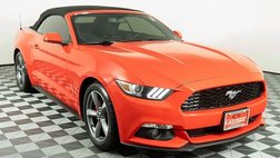 2015 Ford Mustang V6