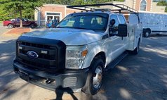 2011 Ford Super Duty F-350 XL