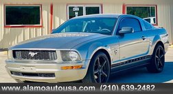 2009 Ford Mustang V6 Coupe RWD