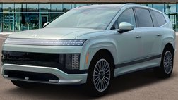 2026 Hyundai IONIQ 9 Performance Calligraphy Design