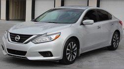 2016 Nissan Altima 2.5 SV