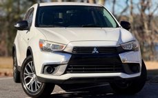 2018 Mitsubishi Outlander Sport ES