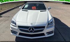 2015 Mercedes-Benz SLK-Class SLK 350