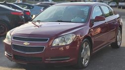 2008 Chevrolet Malibu LT