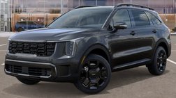 2026 Kia Sorento Hybrid X-Line SX-Prestige