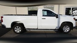 2024 Chevrolet Silverado 1500 Work Truck
