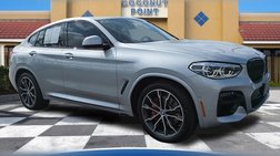 2021 BMW X4 M40i