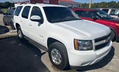 2011 Chevrolet Tahoe LS