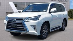 2018 Lexus LX 570 570