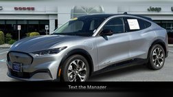 2021 Ford Mustang Mach-E Premium