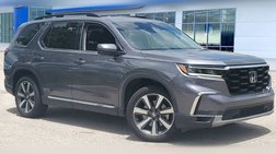 2023 Honda Pilot Touring