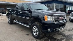 2013 GMC Sierra 2500HD Denali