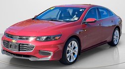 2018 Chevrolet Malibu Premier