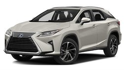 2017 Lexus RX 450h 450h