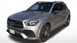 2022 Mercedes-Benz GLE-Class GLE 350