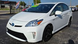 2012 Toyota Prius Two