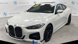 2023 BMW 4 Series 430i xDrive