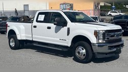 2019 Ford Super Duty F-350 XL