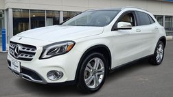 2019 Mercedes-Benz GLA-Class GLA 250 4MATIC