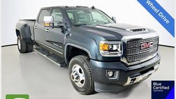 2019 GMC Sierra 3500HD Denali