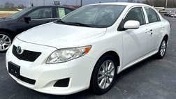 2009 Toyota Corolla LE