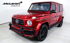 2024 Mercedes-Benz G-Class AMG G 63