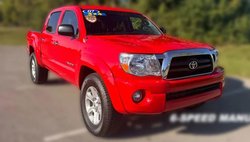 2007 Toyota Tacoma V6