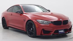 2020 BMW M4 Base