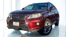 2013 Lexus RX 350 Base
