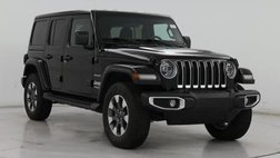2021 Jeep Wrangler Unlimited High Altitude
